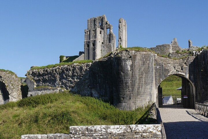 Corfe Castle